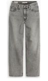 Levi's Dames jeans W29 X L32 Katoen Loose Fit Casual Effen