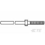 TE Connectivity AMP-HDI Series 100 1-532828-1