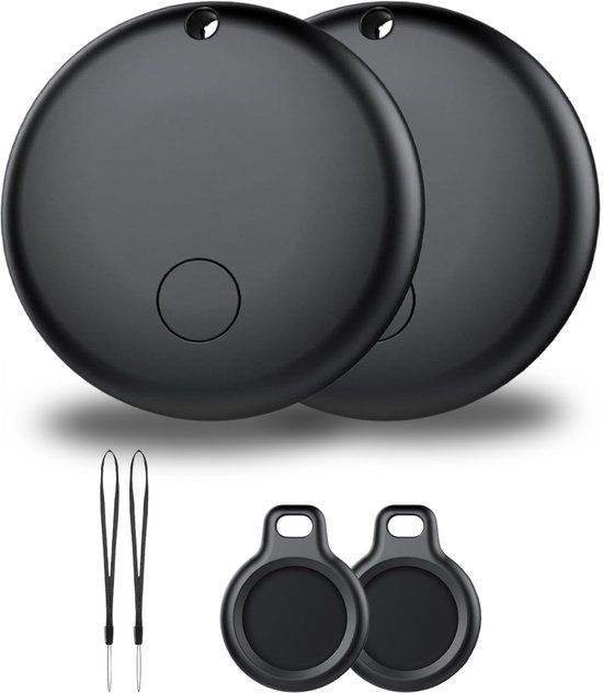 Buzzy GPS Tracker Android – 2 stuks