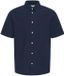 Casual Friday Shirt CFAaberg Structured Marine XXL