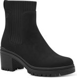 s.Oliver Dames Chelseaboot 5-25430-43 001 Zwart Maat 41