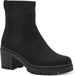 s.Oliver Dames Chelseaboot 5-25430-43 001 Zwart Maat 41
