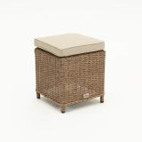 Ibiza tabouret en rotin