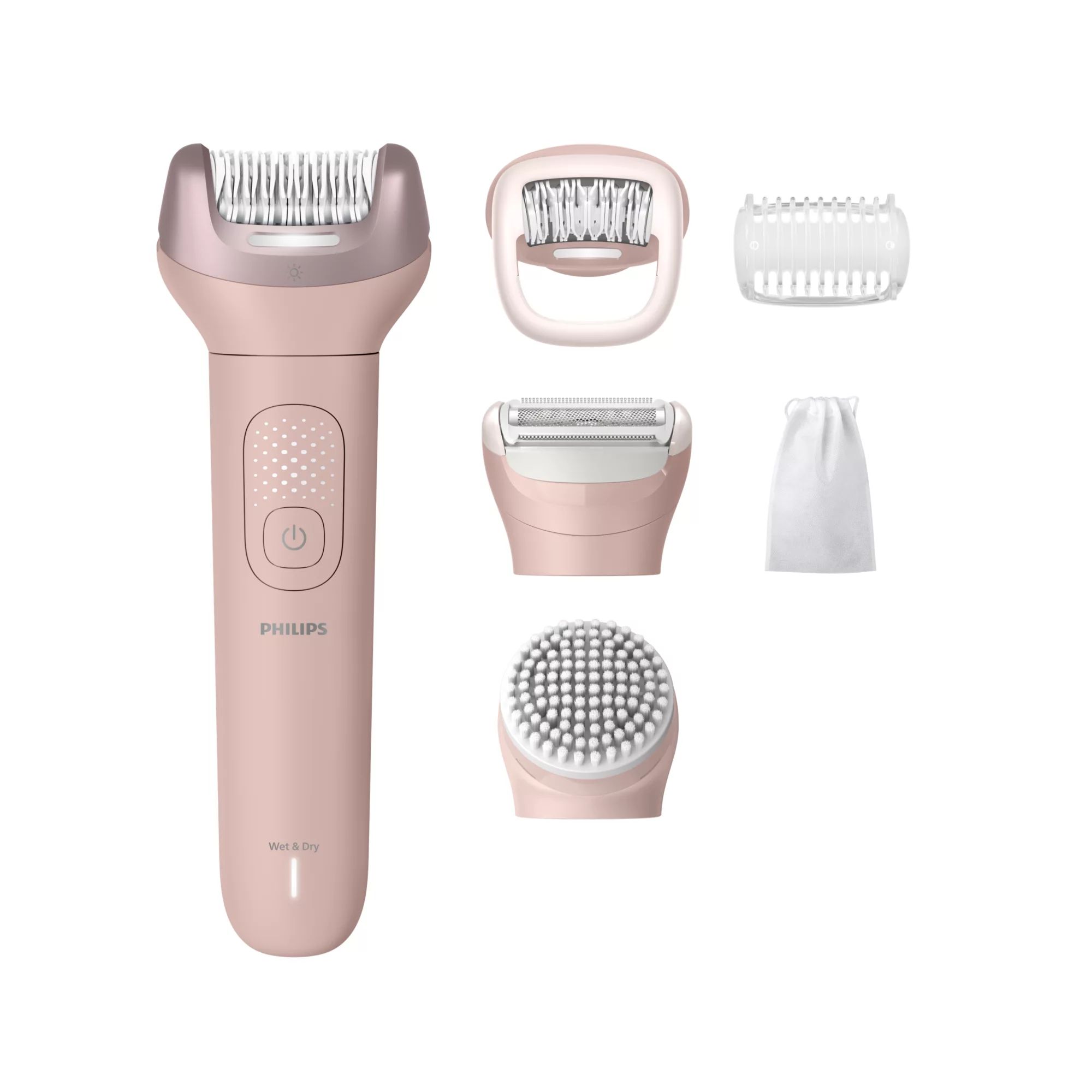 Philips BRE718/00 Series 9000 Epilator - Pink
