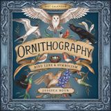 Ornithography Amber Lotus Publishing Ornithography 2027 Wall Calendar
