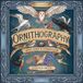 Ornithography Amber Lotus Publishing Ornithography 2027 Wall Calendar