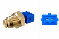 HELLA 6PT 358 384-101 Capteur de température du liquide de refroidissement pour SEAT MARBELLA