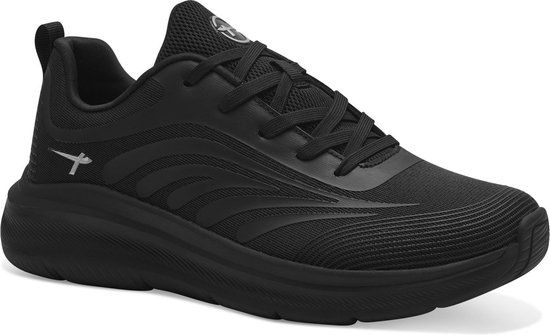 Tamaris COMFORT Essentials Dames Sneakers - ZWART - Maat 40 - 8-83710-42 001