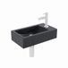 Saniclass Fuente fonteinset - 40x22 cm - Natuursteen - Wit mat