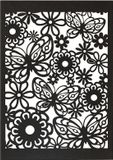 Creotime Patroonkarton 10,5 X 14,8 cm 10 pièces Noir