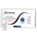 Dermena Ampoules de croissance capillaire pour hommes - Cure efficace de 15 jours pour lutter contre la perte de cheveux - 15 x 5 ml