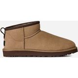 UGG® Classic Ultra Mini-laars in Brown, Maat 43, Shearling