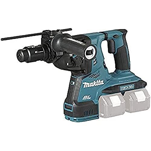 Makita DHR283ZU - Accu boorhamer - Blauw