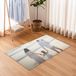 Tapis personnalisé - 150 x 80 cm