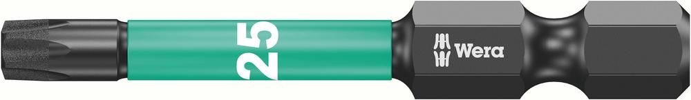 Wera Bit 1/4 DIN 3126 E 6 3 T20x 50mm Impaktor - 4013288163172