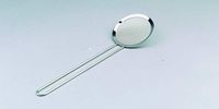 Ibili 764 410 écumoire en acier inoxydable maille 10 cm.