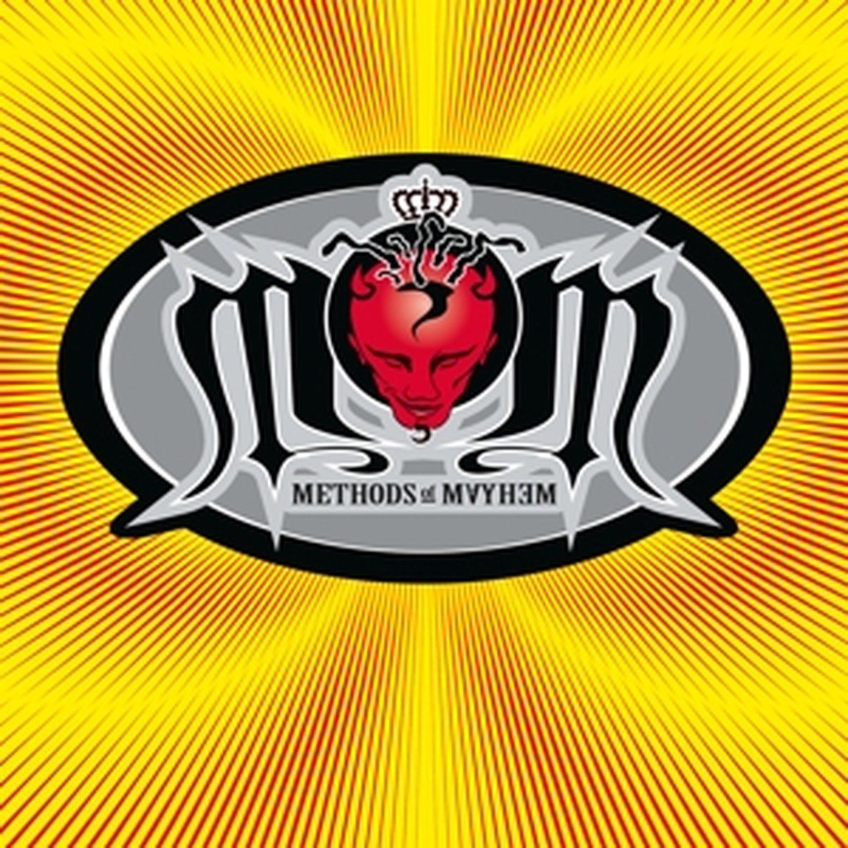 MUSIC ON VINYL Methods Of Mayhem - Methods Of Mayhem
