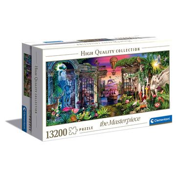 Clementoni Visionaria Legpuzzel 13200 stukjes - Volwassenen & Kind - Overige