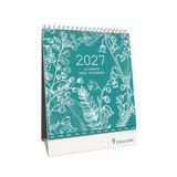Kalender Collins Debden Kalender 2027-12 maanden bureau maand-overzichtskalender - Tara Range (TADC-27)