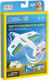 Cubic Fun 3D Puzzel NG STEM Flying Back Plane