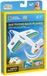 Cubic Fun 3D Puzzel NG STEM Flying Back Plane