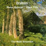 Brahms Crd Brahms: Piano Quintet, Horn Trio / The Nash Ensemble