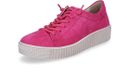 Gabor - Dames - Sneakers - Instapschoenen - Maat 38.5 - Roze - Leer