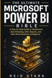 THE Microsoft The Ultimate Microsoft Power Bi Bible