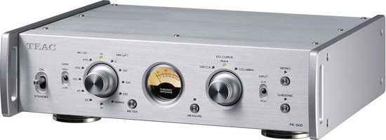 TEAC Stereo Versterker