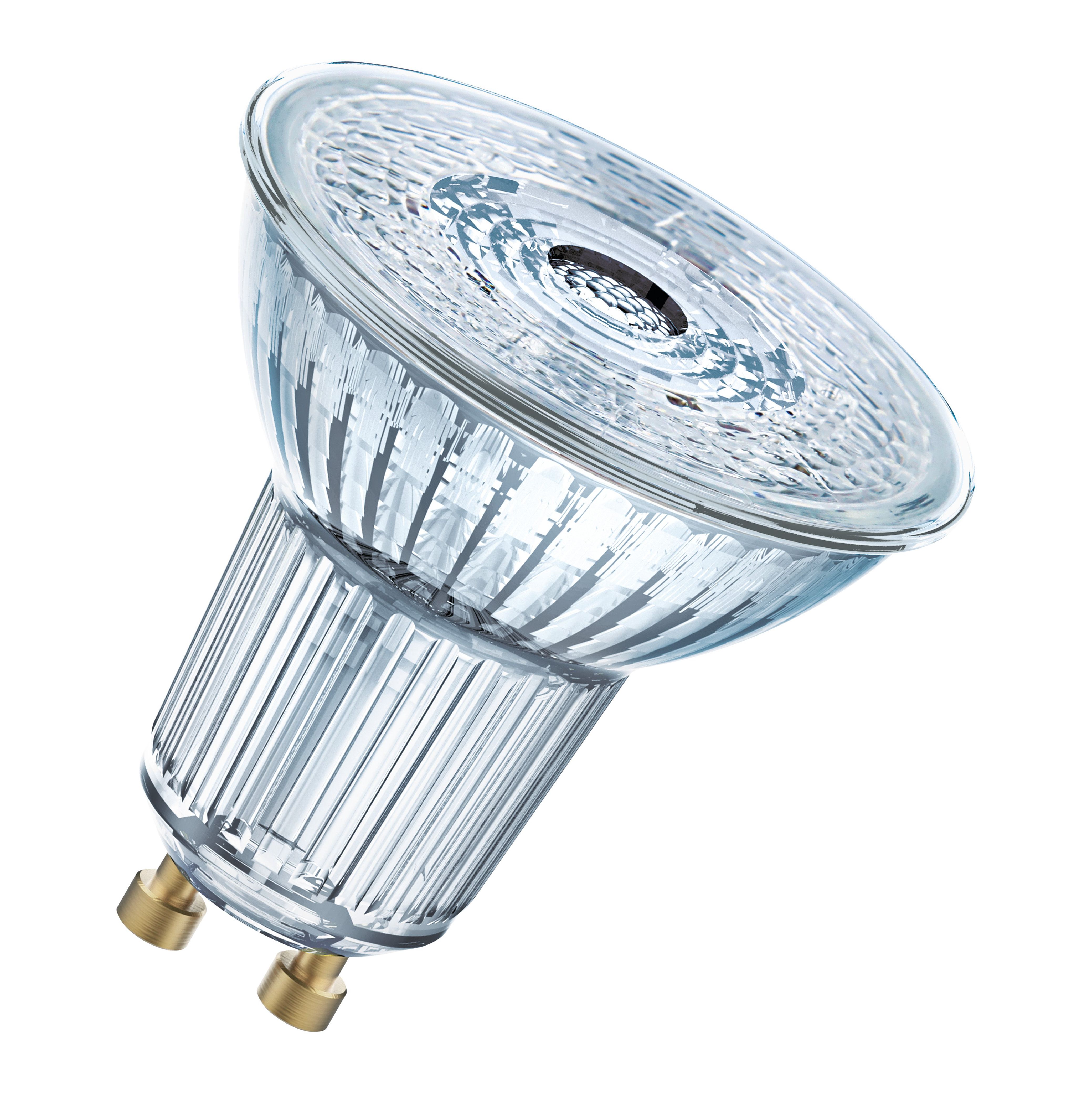 Osram Parathom LED Spot GU10 - 3W - 230lm - 2700K - Warm Wit - Niet Dimbaar