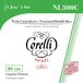 Corelli Contrabassnaren fractioneel - kleine mensuren E 1/4 304B