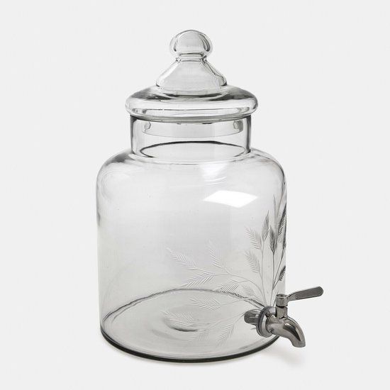 LOBERON Drankdispenser Cirellis helder