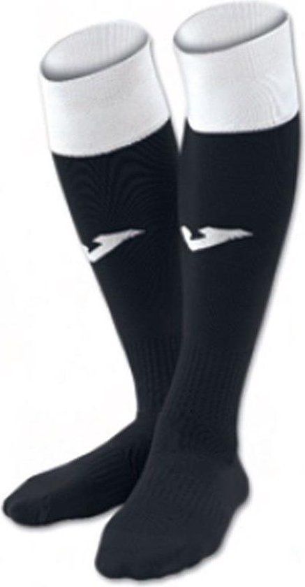 Joma Calcio 24 Voetbalkousen - Zwart - Maat 40-46