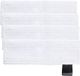 BZMD UG 4 chiffons microfibre - Compatible avec Karcher Easyfix SC1, SC2, SC3, SC4, SC5