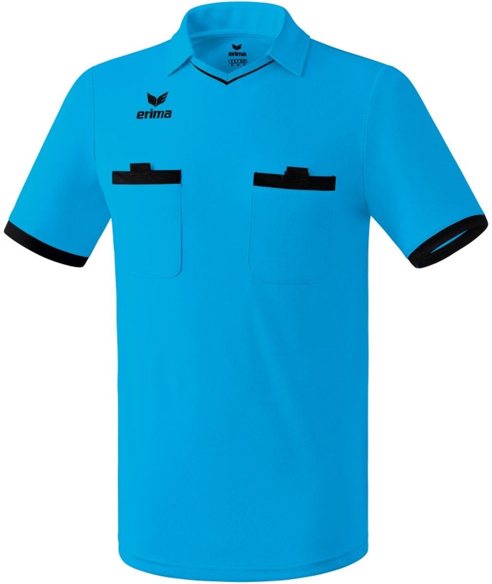 Erima Saragossa Scheidsrechtersshirt - Heren - 2018