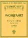 Franz G Schirmer Franz Wohlfahrt - 60 Studies, Op. 45 Complete