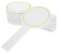 Omgoods - 6 Mini Whiteboards pour Notes Rapides - Tableaux Effaçables à Sec pour l'Éducation et les Présentations