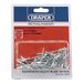 Draper 14009 Blinde klinknagels, 4 mm x 10 mm