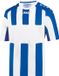Jako - Milan Shirt KM - Heren - Voetbal - Korte mouw - Blauw - Polyester - XXL
