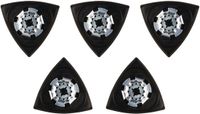 Makita TMA078 Delta-schuurplaat Starlock 94 mm klittenband 5 stuks