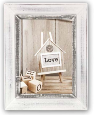 Zep Athis - Fotolijst - Rechthoek - Grijs - Hout - 8020912045960