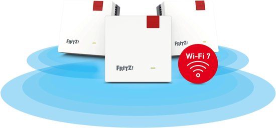FRITZ! Mesh Set 1700 3-pack International