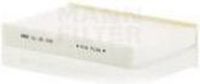 MANN FILTER Pollenfilter CU26006