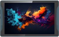 Logicom Tablet Stand Pro 2 - 64GB - Octa Core - 4GB RAM - 10.1 Inch IPS Display - Android 13 - Blauw
