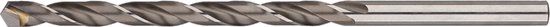 Rotec HSS Spiraalboor DIN 340 N met HM snijkant 3,0 x100 mm