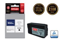 Activejet AH-950BRX Zwart Cartouche d'encre (remplace HP 950XL CN045AE)