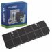 Alapure Longlife Koolstoffilter voor Electrolux MCFB73