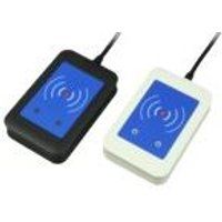 Elatec TWN4 Mifare NFC-P - NFC / RFID reader - USB - Wit