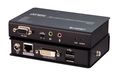 ATEN Mini USB DVI HDBaseT KVM Extender - 100m - CE611-AT-G