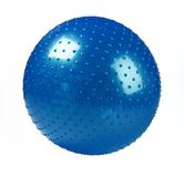 Endless 55 cm Dikke Yogabal | Blauw | PVC
